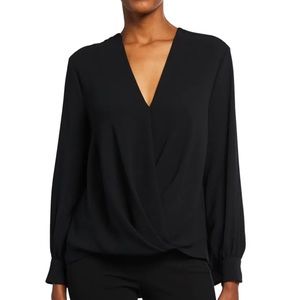 NWOT Trina Turk Laurynn Blouse